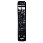 PANASONIC N2QBYA000056 - eredeti gyári távirányító hangvezérléssel