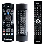 TECHNISAT TechniControl PVR235S UNIVERSAL - mágikus   


kompatibilis General márkájú távirányító