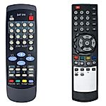 BIGSAT BS-S780, BS-S100 - helyettesítő távirányító