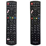 PANASONIC N2QAYB001109 (N2QAYB001133) - eredeti gyári távirányító