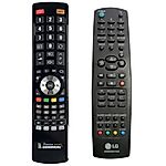 LG AKB34907202 -   


kompatibilis General márkájú távirányító
