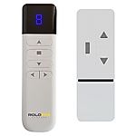 SIMU HZ MOBILE-1, 433.92MHZ, Tess 660,  motor RTS  8CH  - kompatibilis távirányító  8-csatorna     ROLO