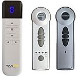 MARKILUX RS-F1-433 RTS, RS-F4-433 RTS  8CH  - kompatibilis távirányító  8-csatorna     ROLO
