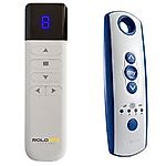 SOMFY Telis 4 RTS blue  8CH  - kompatibilis távirányító  8-csatorna     ROLO