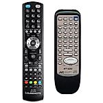 JVC RM-SX334U - távirányító duplikátum