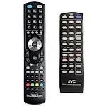 JVC RM-SUXG100R - távirányító duplikátum