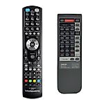 YAMAHA RCX-VM83920 - távirányító duplikátum