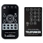 TELEFUNKEN DPF10331, DPF10332, DPF9321 -   


távirányító
 duplikátum