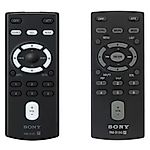 SONY RM-X155 - eredeti gyári távirányító