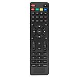 GOLDEN INTERSTAR ALPHA X, BETA X, BETA X WL, GAMMA X, HD FTA S2+ - eredeti gyári távirányító