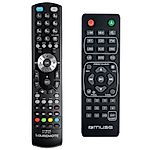 MUSE M-1350 BTC, M-680 BTC - távirányító duplikátum