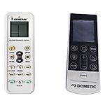 DOMETIC FreshJet 3000 -   


kompatibilis General márkájú távirányító