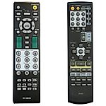ONKYO RC-605S, RC-681M - helyettesítő távirányító