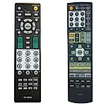 ONKYO RC-651M - helyettesítő távirányító