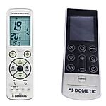 DOMETIC FreshJet 3000 -   

luxus háttérvilágítású 
távirányító