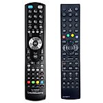 Wbox HD3,  IRCU-H20DNA-O - távirányító duplikátum