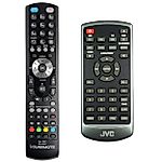 JVC RD-D227H - távirányító duplikátum