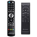 SOUNDMASTER MCD5500DBR - távirányító duplikátum
