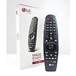 LG AN-MR650, AKB74855401 - eredeti gyári mágikus távirányító hangvezérléssel