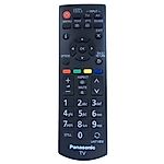 PANASONIC N2QAYB000815 - eredeti gyári távirányító