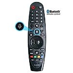 LG AN-MR18BA V2 - csere távirányító hangvezérléssel