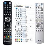 LG 6711R1P071A -   


kompatibilis General márkájú távirányító