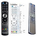LG 6711R1P071D -   


kompatibilis General márkájú távirányító