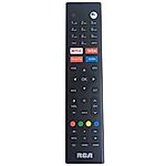 RCA 8142026670099K - eredeti gyári távirányító hangvezérléssel