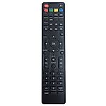 AKAI AK18LEDG, AK22FLEDCG, AK24FLEDCG, AK32DLEDG, ATE-32D904K, ATE32D904K - helyettesítő távirányító