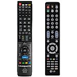LG MKJ61841702 - távirányító duplikátum