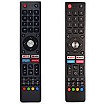 JVC RM-C3407 - csere távirányító hangvezérléssel