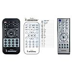 GRUNDIG Sonoclock 890 -   


kompatibilis General márkájú távirányító