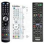 SONY RM-ADP089 -   


kompatibilis General márkájú távirányító