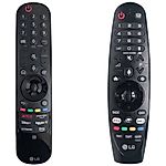LG AN-MR18BA (AN-MR24) - eredeti gyári mágikus távirányító hangvezérléssel
