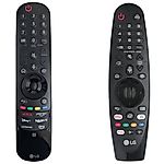 LG AN-MR20GA (AN-MR24) - eredeti gyári mágikus távirányító hangvezérléssel