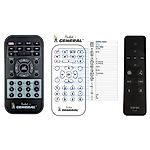 EDIFIER RC12D -   


kompatibilis General márkájú távirányító
