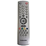 TOSHIBA CT-841, CT2143, CT2145, RC2143, RC2145, RC2243 - eredeti gyári távirányító