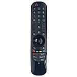 LG AN-MR22GN, AKB76040001 Magic, Voice - varázslatos SMART csere távirányító hangvezérléssel