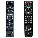 PANASONIC N2QAYB000752 - eredeti gyári távirányító