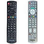 PANASONIC N2QAYB000572 - eredeti gyári távirányító