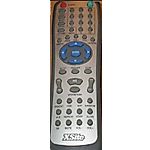 X-SITE XS-668 - eredeti gyári távirányító
