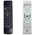 PHILIPS 242254900904 - távirányító - helyettesítő