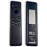 SAMSUNG BN59-01432A - NAPENERGIA rádiós (BT) csere távirányító hangvezérléssel