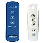 SOMFY Telis Soliris R-T-S  - kompatibilis távirányító     ROLO