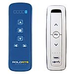 SOMFY Situo 5 RTS Pure II, 1870419  - kompatibilis távirányító     ROLO