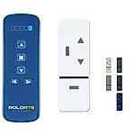 SIMU HZ MOBILE-5, 433.92MHZ, motor RTS  - kompatibilis távirányító     ROLO