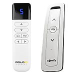 SOMFY Situo 1 io Pure II 1870312  - kompatibilis távirányító     868 MHz, 5-csatorna  ROLO