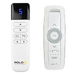 SOMFY Situo 5 Variation A/M IO PURE II 5137342C  - kompatibilis távirányító     868 MHz, 5-csatorna  ROLO