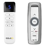 SOMFY Situo 5 Variation A/M IO Iron II C  1870374  - kompatibilis távirányító     868 MHz, 5-csatorna  ROLO