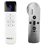 MARKILUX io 5 8272099  - kompatibilis távirányító     868 MHz, 5-csatorna  ROLO